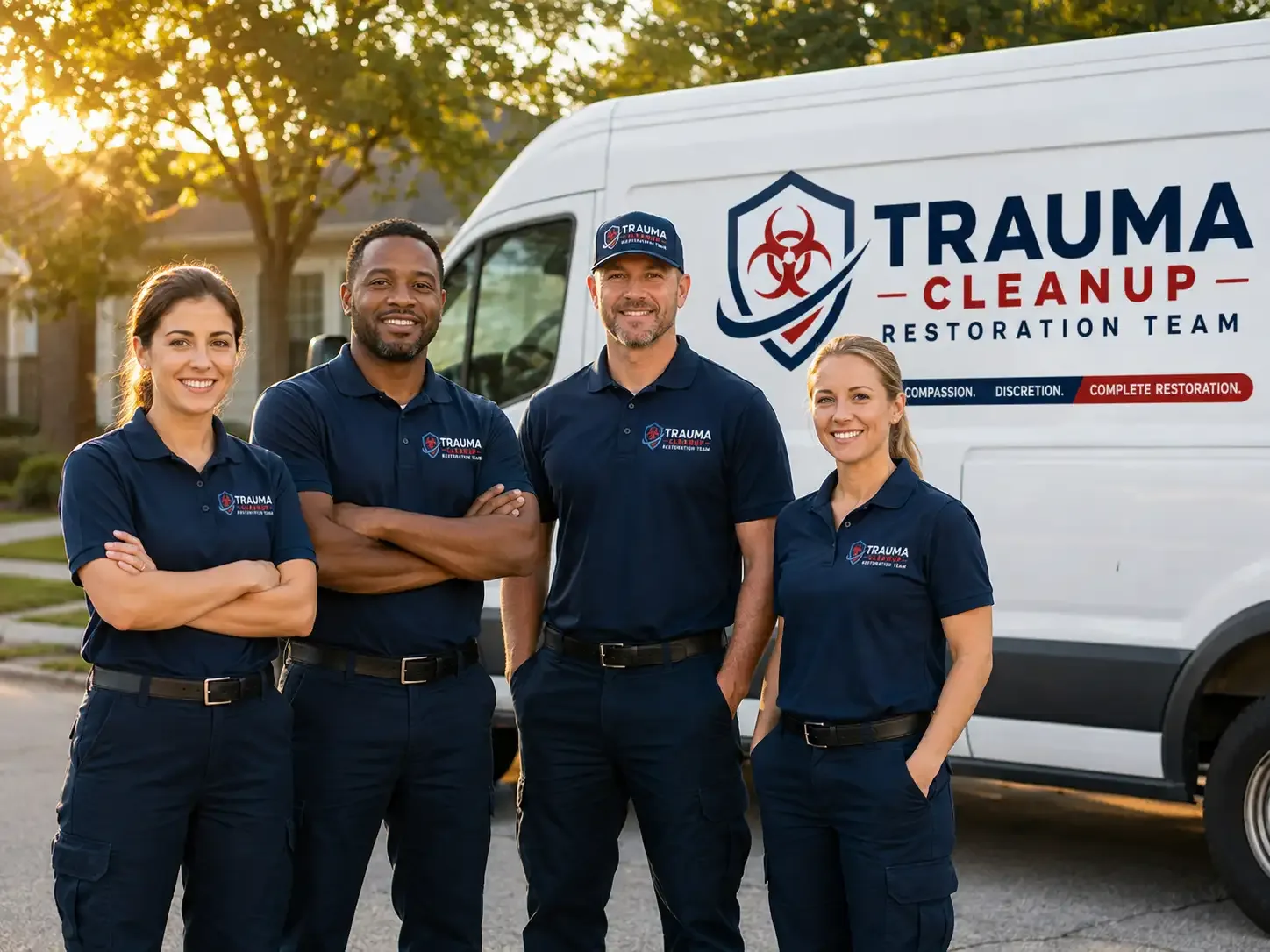 Trauma Cleanup company in New Vernon, NJ
