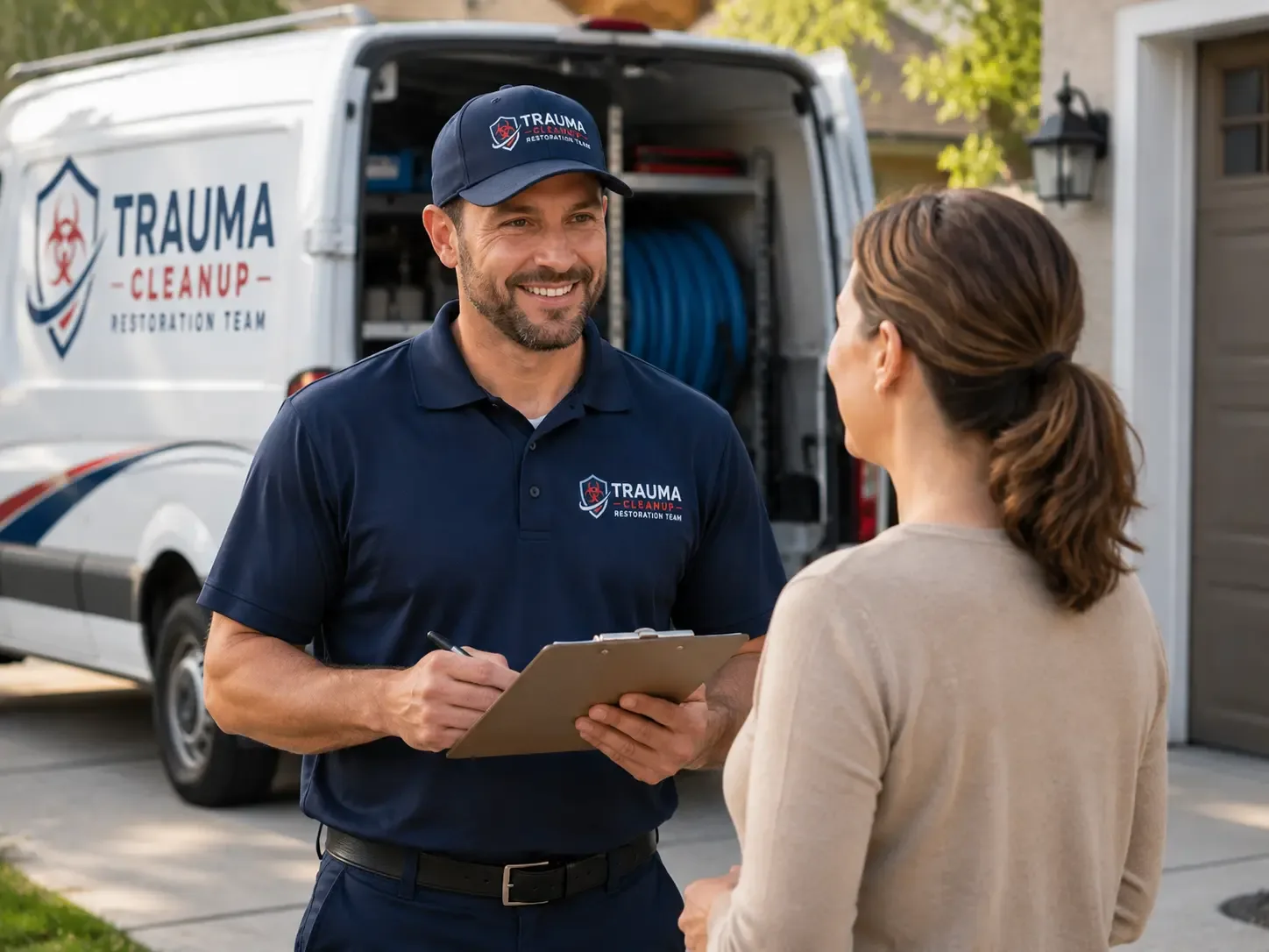 Trauma Cleanup New Vernon, NJ FAQs